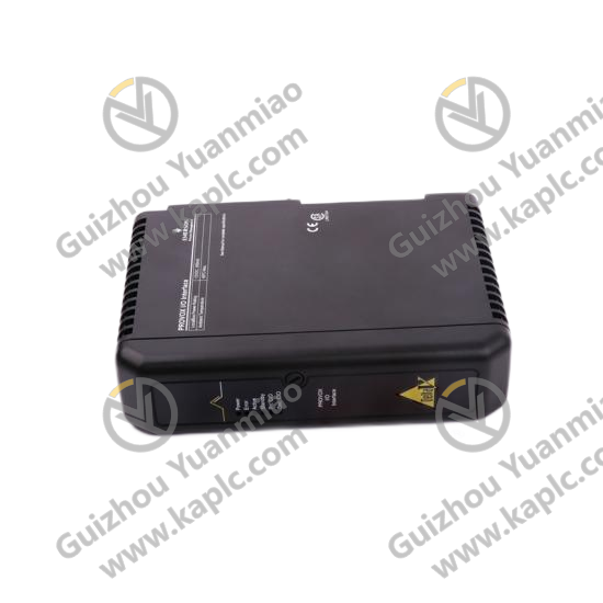 EMERSON 1C31116G03 Series Module