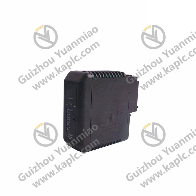 EMERSON KJ3204X1-BA1 Industrial Control Module