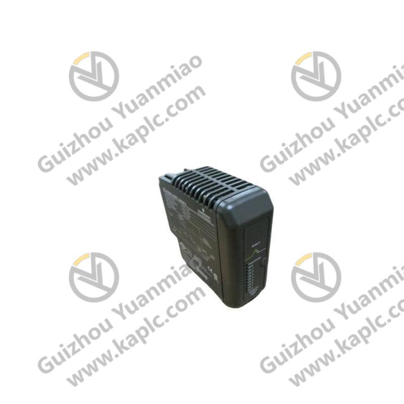 EMERSON KJ3221X1-BA1 12P2531X062 INPUT MODULE: Industrial Automation Control Solution