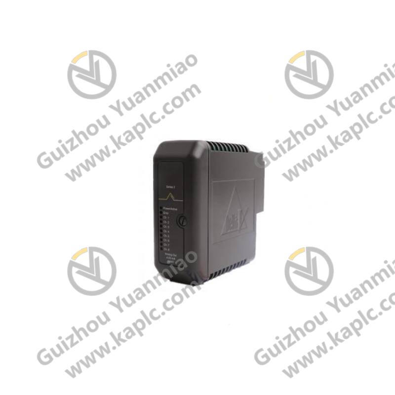 EMERSON KJ3221X1-BA1 12P2531X102 Analog Output Module