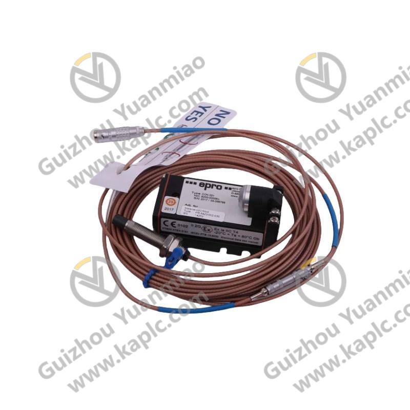 Emerson KJ3221X1-BA1 12P2531X122 Analog Input Module