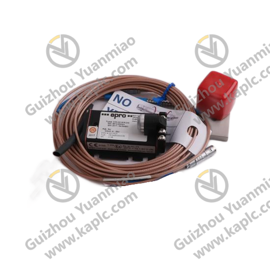EMERSON 5X00363G04 Series Module