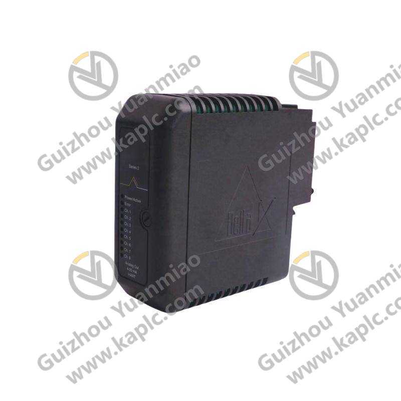 EMERSON KJ3221X1-BA2 13P0125X012 DeltaV Module: Advanced Control Solutions for Industrial Automation