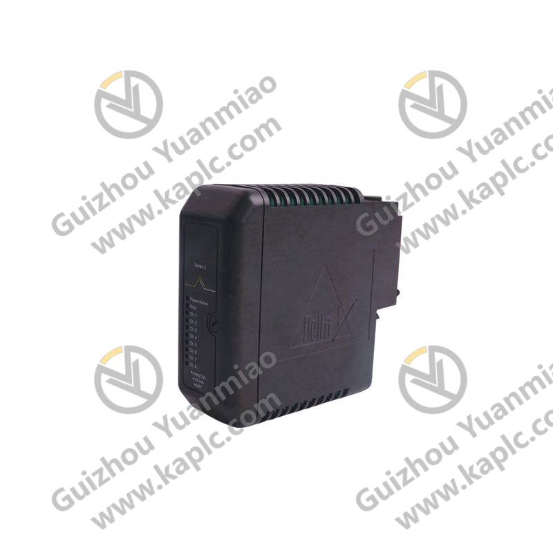 EMERSON KJ3221X1-BA2 | Industrial Control Output Module