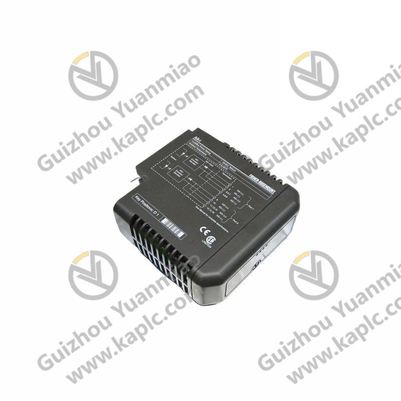 EMERSON KJ3221X1-EA1 Proximity Sensor: Precision Detection for Industrial Control