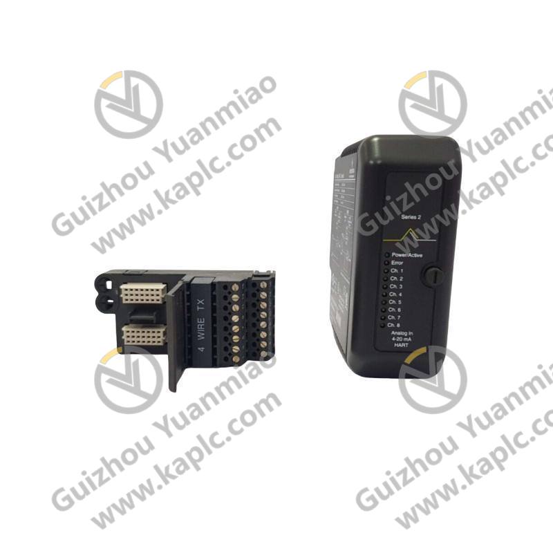 Emerson KJ3222X1-BA1 | VE4033S2B1 | Analog Output Module