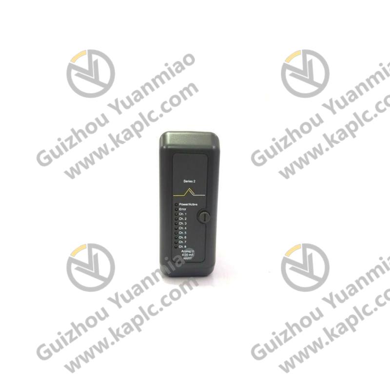 EMERSON KJ3222X1-BA1 Analog Input Module: Precision & Efficiency for Industrial Control