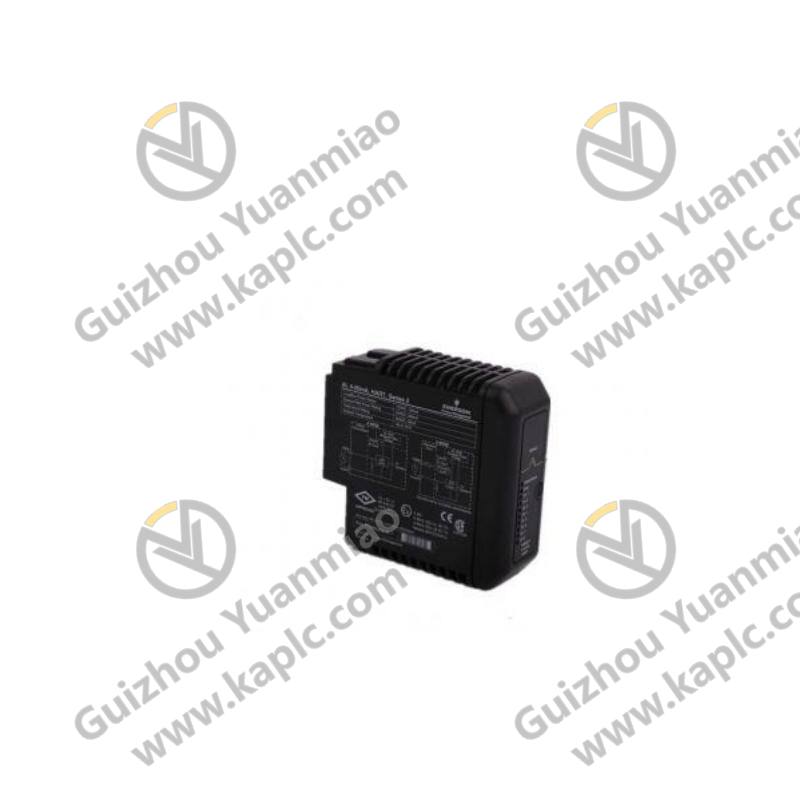 EMERSON KJ3222X1-BA2 | Input Module for Industrial Automation