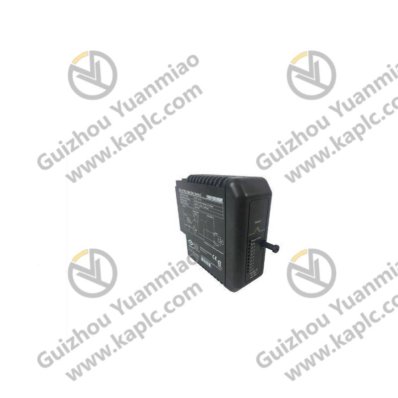 EMERSON KJ3225X1-BA1 12P4174X042 Quotes DeltaV Module: Precision Control for Industrial Automation