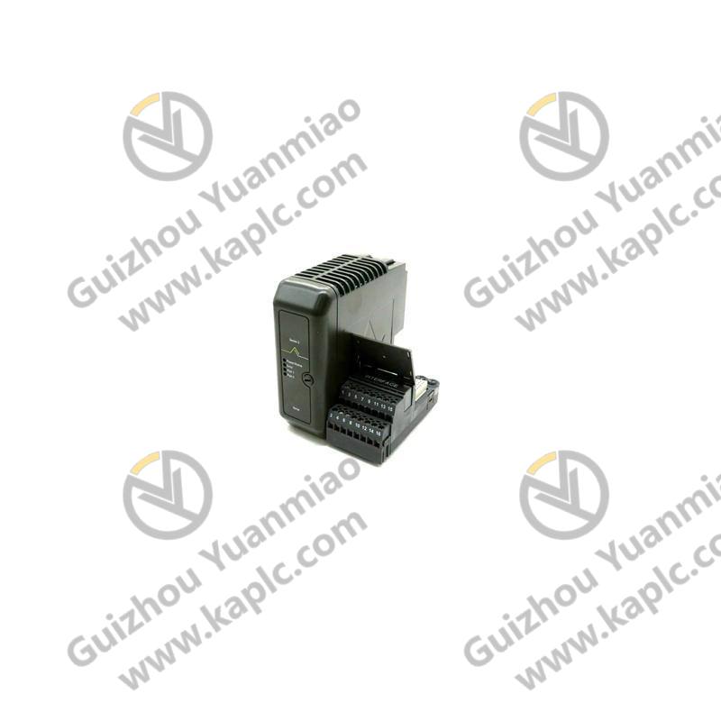 EMERSON KJ3241X1-BA1 | Redundant Serial Interface Card for Industrial Control Systems