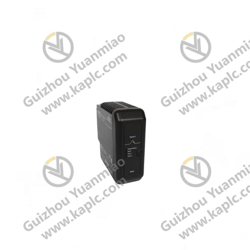 EMERSON KJ3241X1-BA1 12P2506X072 Redundant Serial Interface Card: Industrial Control Module Excellen