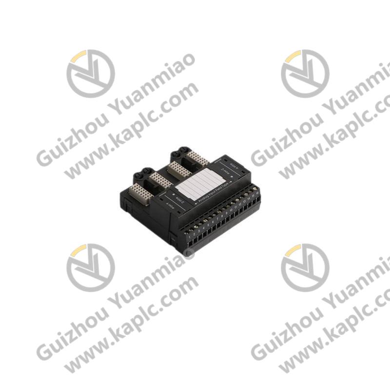 Emerson KJ3241X1-EA1: Redundant Serial Interface Terminal Block