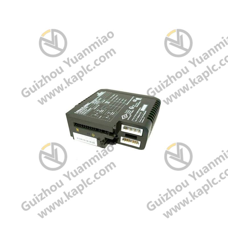 EMERSON KJ3242X1-BA1: High-Performance Fieldbus Module for Advanced Automation Solutions