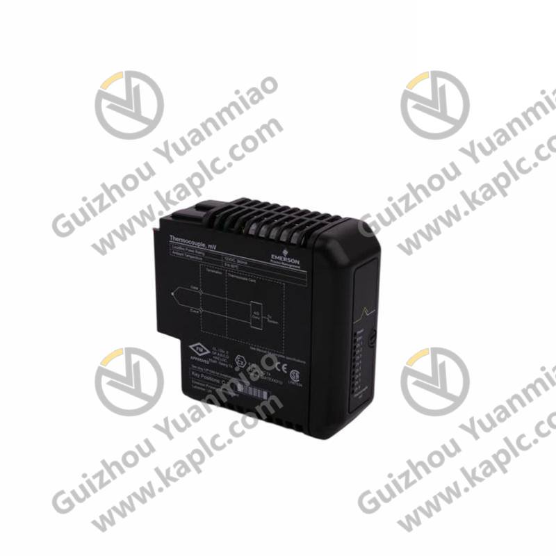 Emerson KJ4001X1-BA3 | 12P3378X012 | VE3051C0 - Wide Carrier Base Module