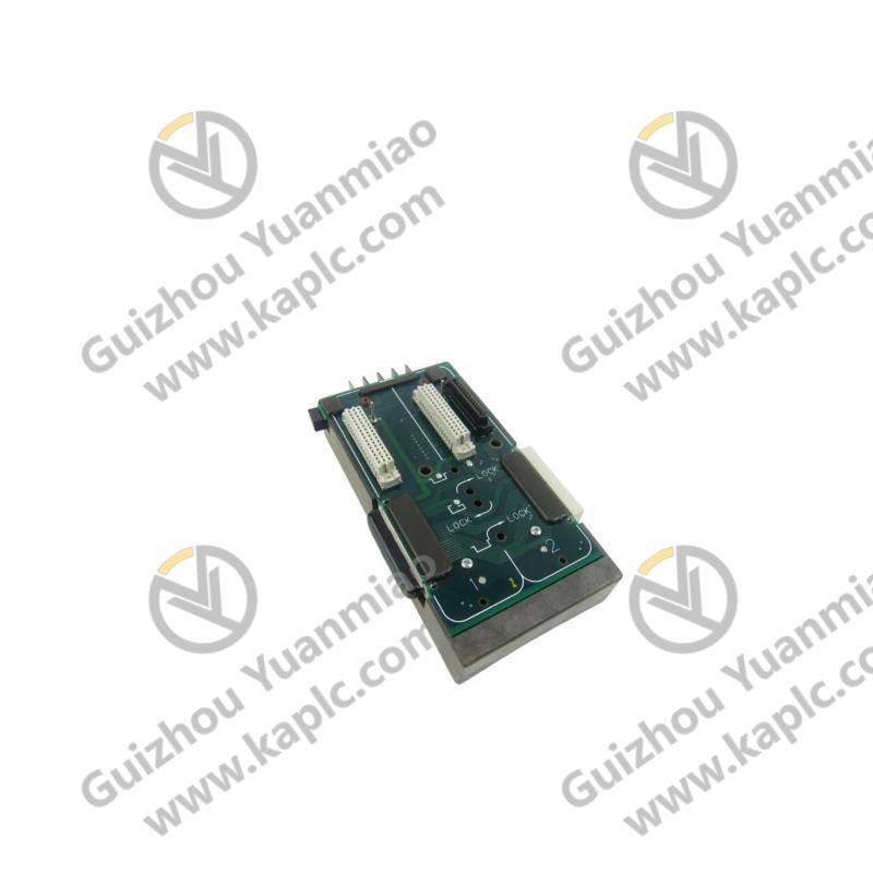 EMERSON KJ4001X1-BA3 | Wide Carrier Base Module for Industrial Automation