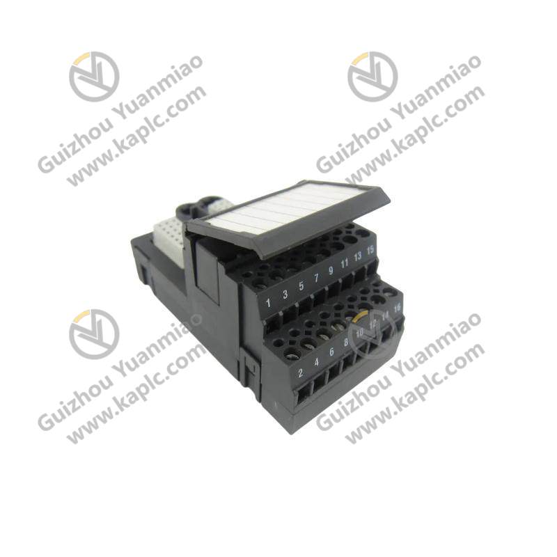 EMERSON KJ4001X1-CA1 | 12P0623X062 I/O Terminal Block - High-Performance DeltaV Module