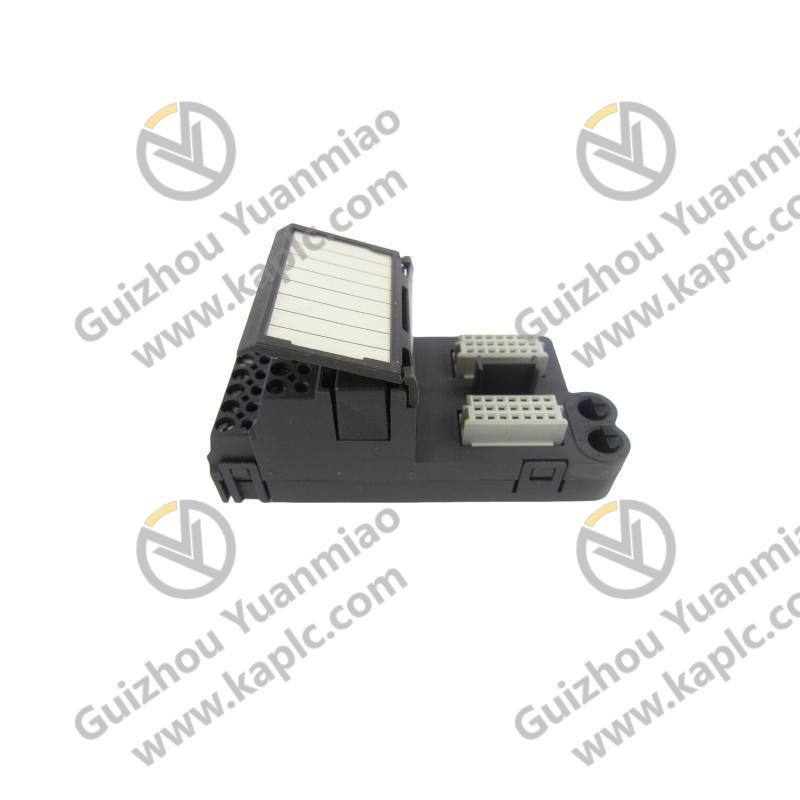 Emerson PLC KJ4001X1-CA1 & 12P0623X072 IO Terminal Block: Advanced Control Solutions