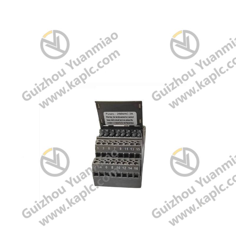 EMERSON KJ4001X1-CB1 | IO Terminal Block for Industrial Control