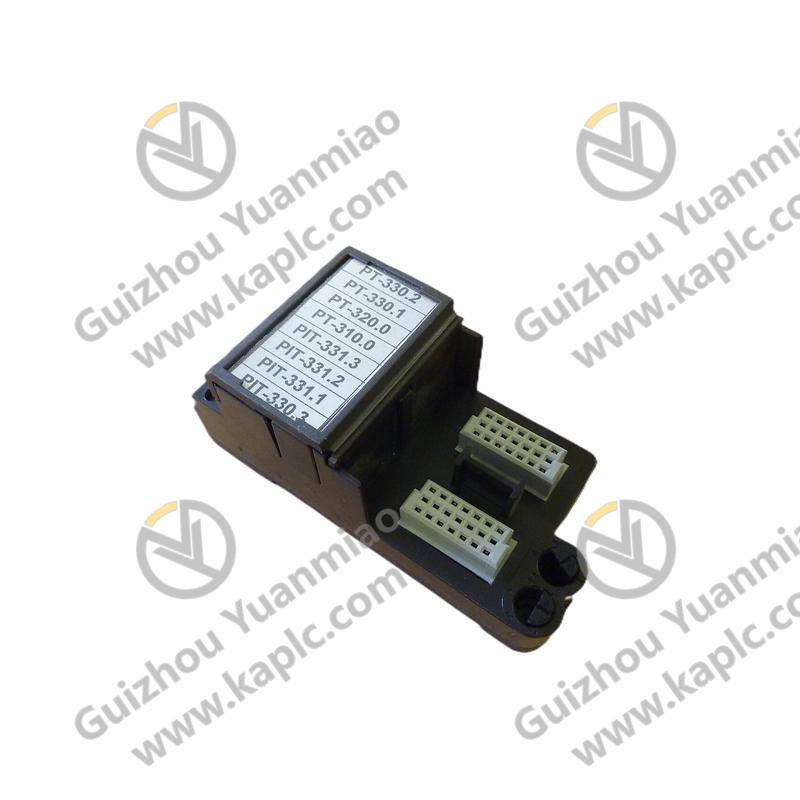 Emerson KJ4001X1-CG1: Precision Thermocouple Terminal Block for Industrial Control