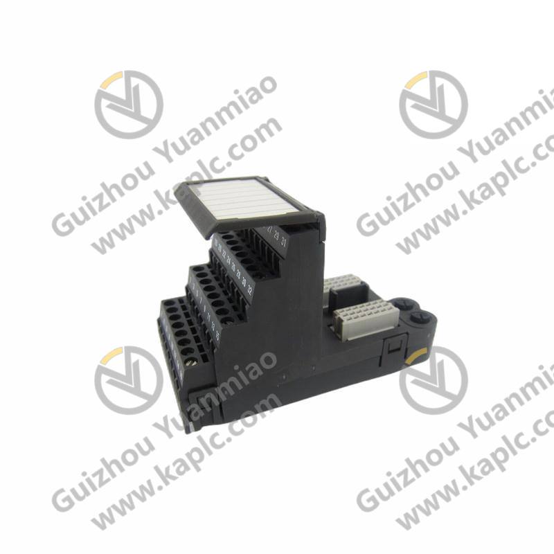 EMERSON 1X00126H01 Series Module