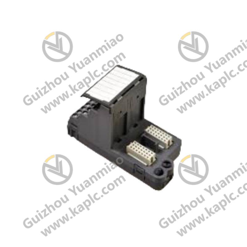 Emerson PLC KJ4001X1-CJ1: 32-Channel Terminal Block, Expert Control Solutions for Industry