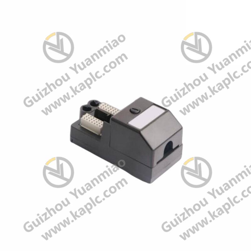 Emerson KJ4001X1-CK1 | I/O Terminal Block for Industrial Control Systems
