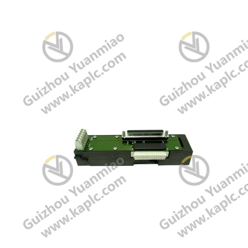EMERSON KJ4010X1-BG1 Local Bus Right Extension Module
