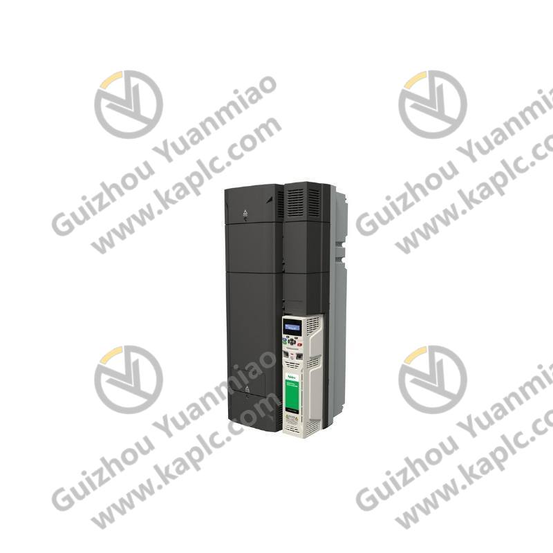 EMERSON M700-08401340A10101AB100: Industrial Grade Three-Phase Input and Output Module