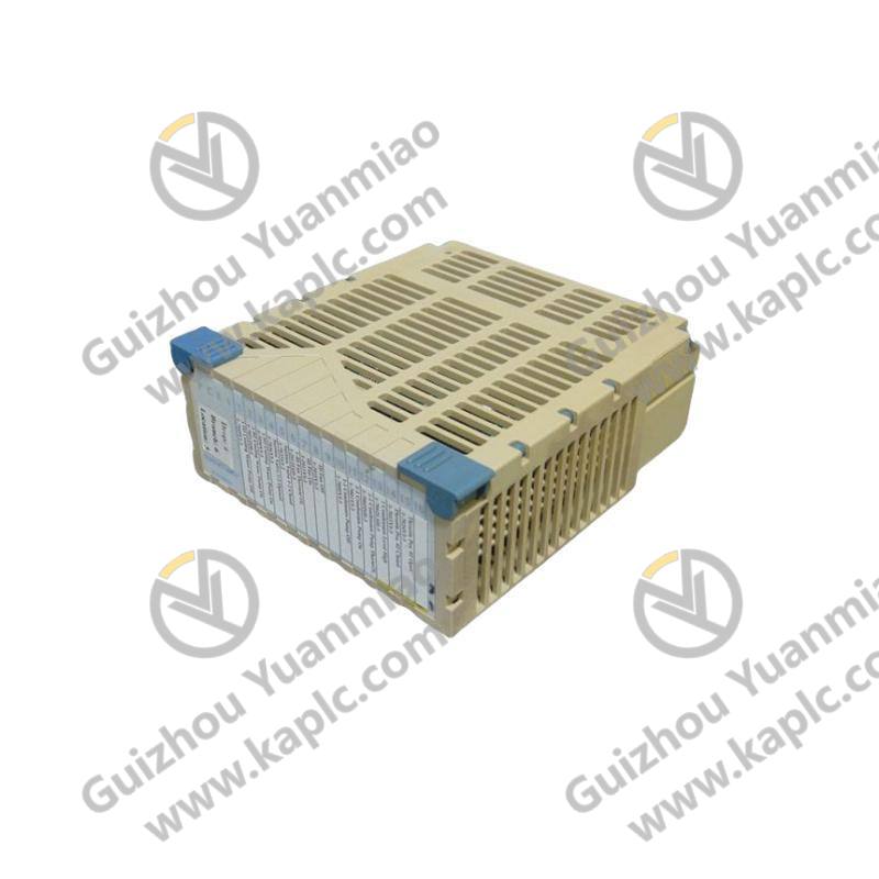 Emerson Ovation 1C31142G01 Contact Input Module