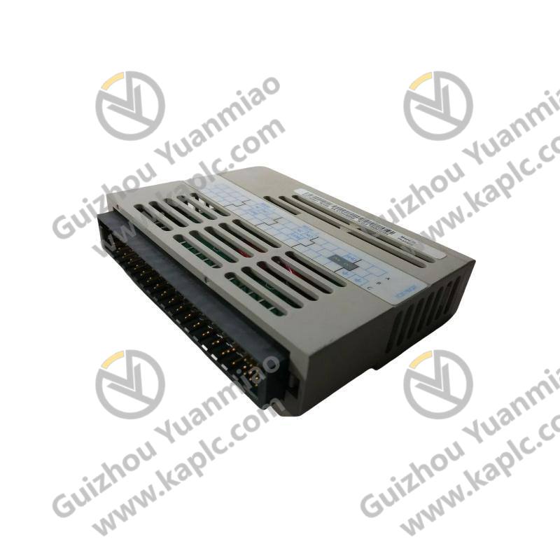 Emerson Ovation 1C31192G01 Speed Detector Personality Module, High Precision Control Solution