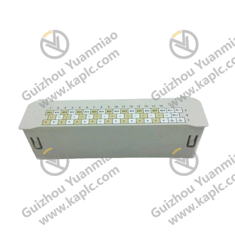 Emerson Ovation 1C31238H01 P-Mod Base Cover for Advanced Process Control Systems