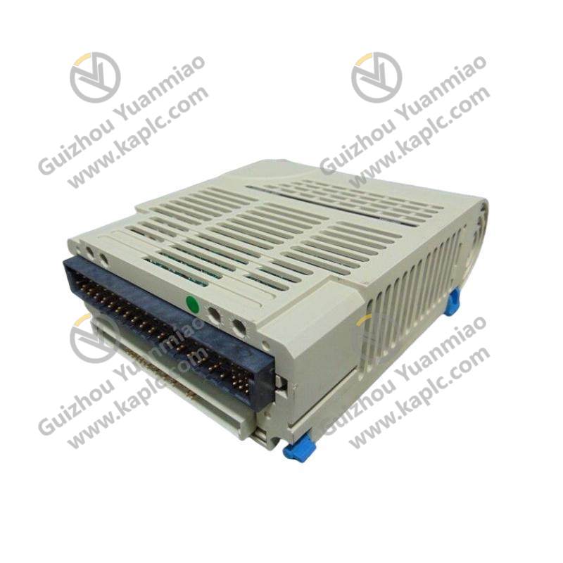 Emerson Ovation 5X00119G01 RTD Input Module - 8 Channel, Precision Temperature Measurement for Indus