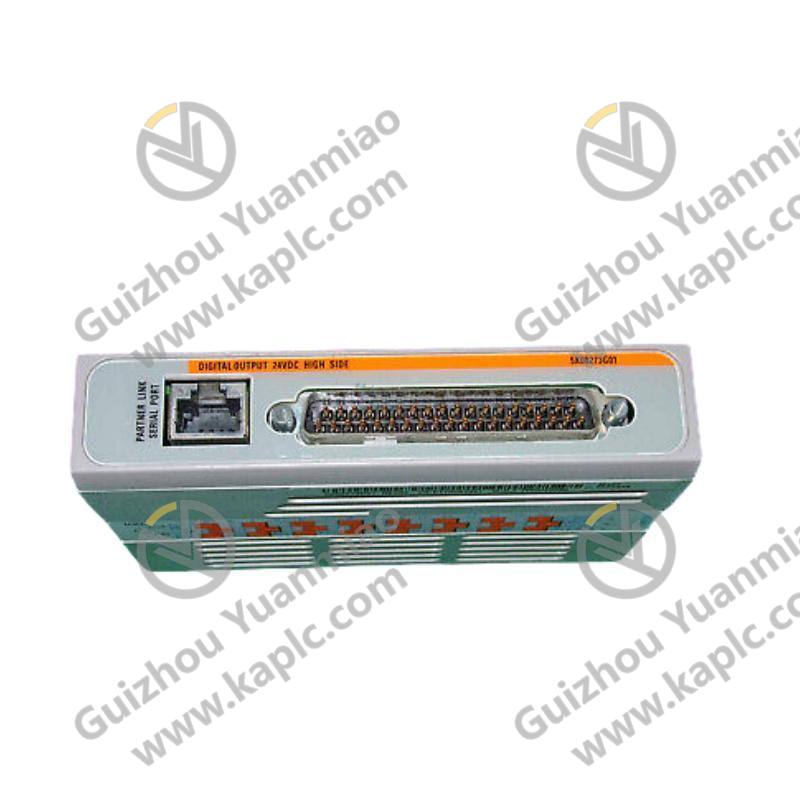 Emerson Ovation 5X00273G01 Digital Output Module 24VDC