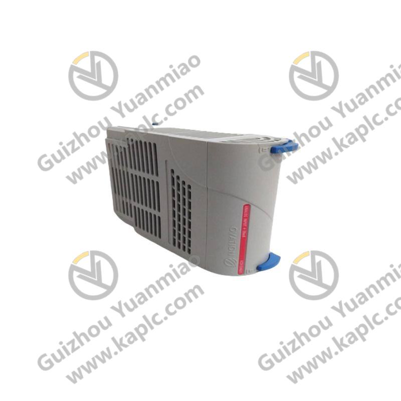 Emerson Ovation 5X00622G01 Analog Input Card - Industrial Control Module