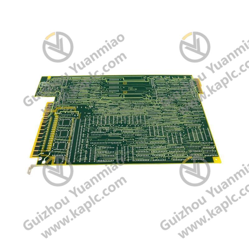 Emerson Ovation 7380A36G01 Q-Line QSE Card - Precision Control Solutions for Industrial Automation