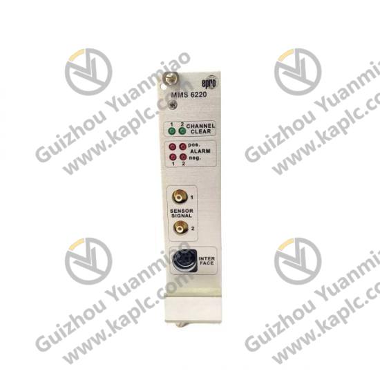 EMERSON ELE101H26 High Precision Control
