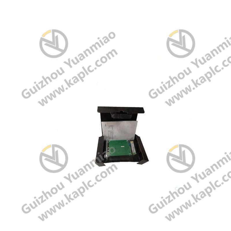 EMERSON PR6423/002-0030 + CON021: Advanced Electronic Unit Controller