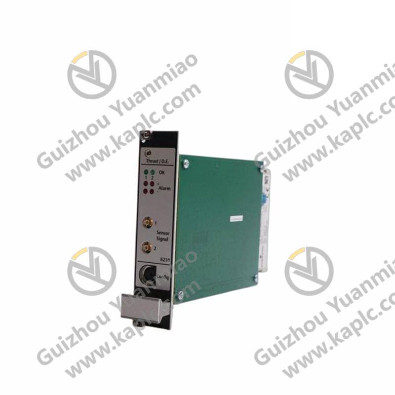 Emerson PR6423/012-130 CON0211 Turbine Sensor: High-Performance Turbine Monitoring Solution