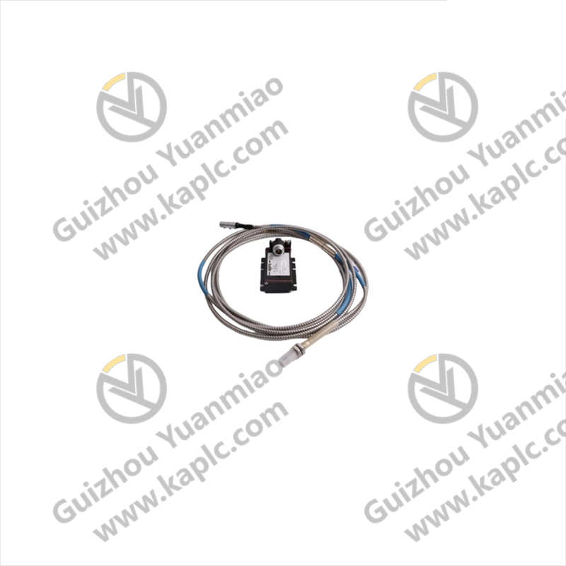 EMERSON PR6423/014-040 CON021 Current Sensor: Precision Monitoring for Industrial Control