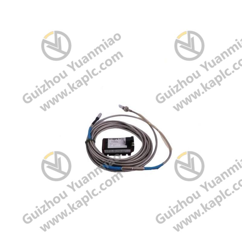 EMERSON PR6423/015-010 CON021: Precision Eddy Current Sensor for Advanced Control Systems
