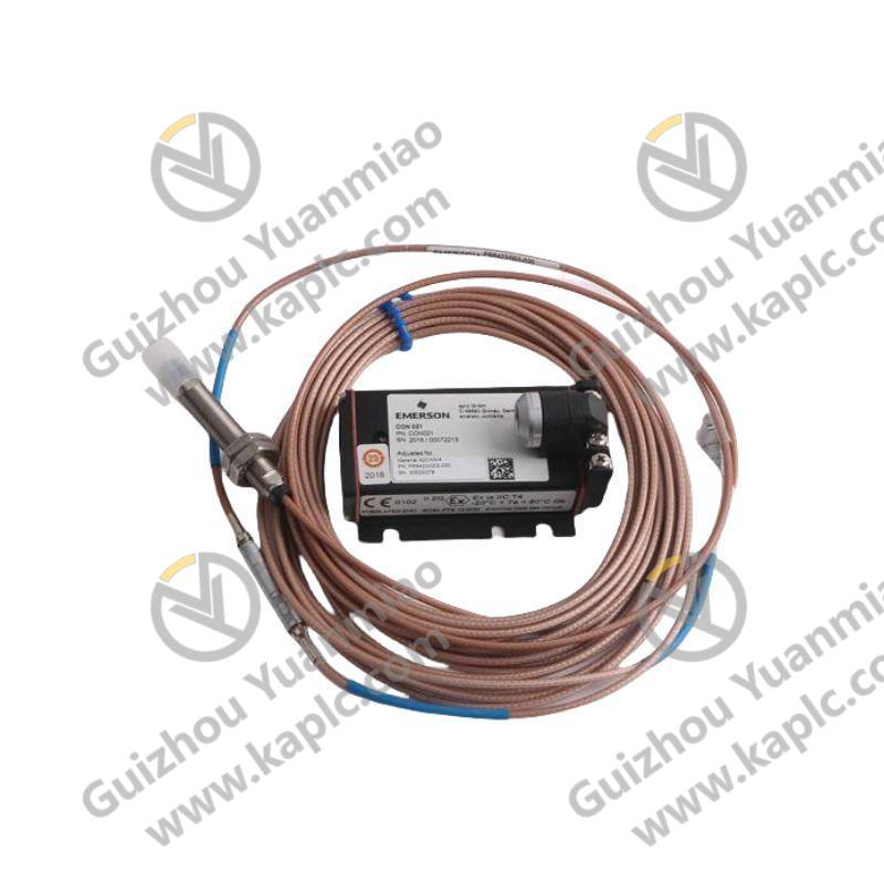 Emerson PR6423/015-110 Industrial Sensor