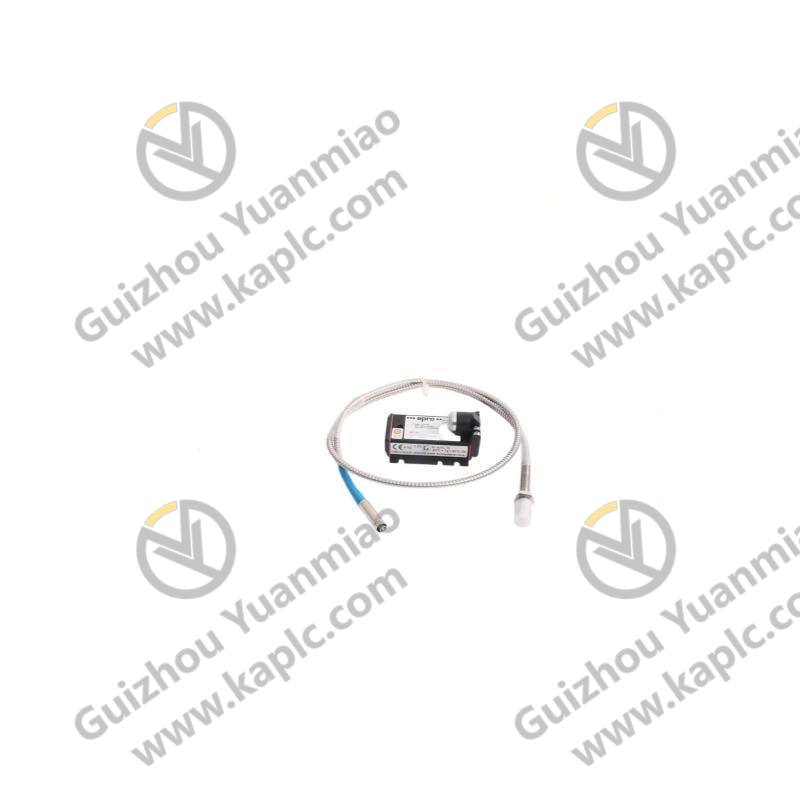 EMERSON PR6423/01M-010 Eddy Current Sensor