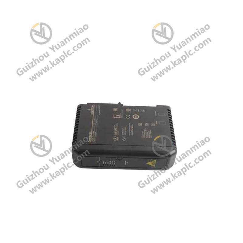 Emerson PR6423/01R-111 CON031 Current Sensor - Precision Measurement for Industrial Automation