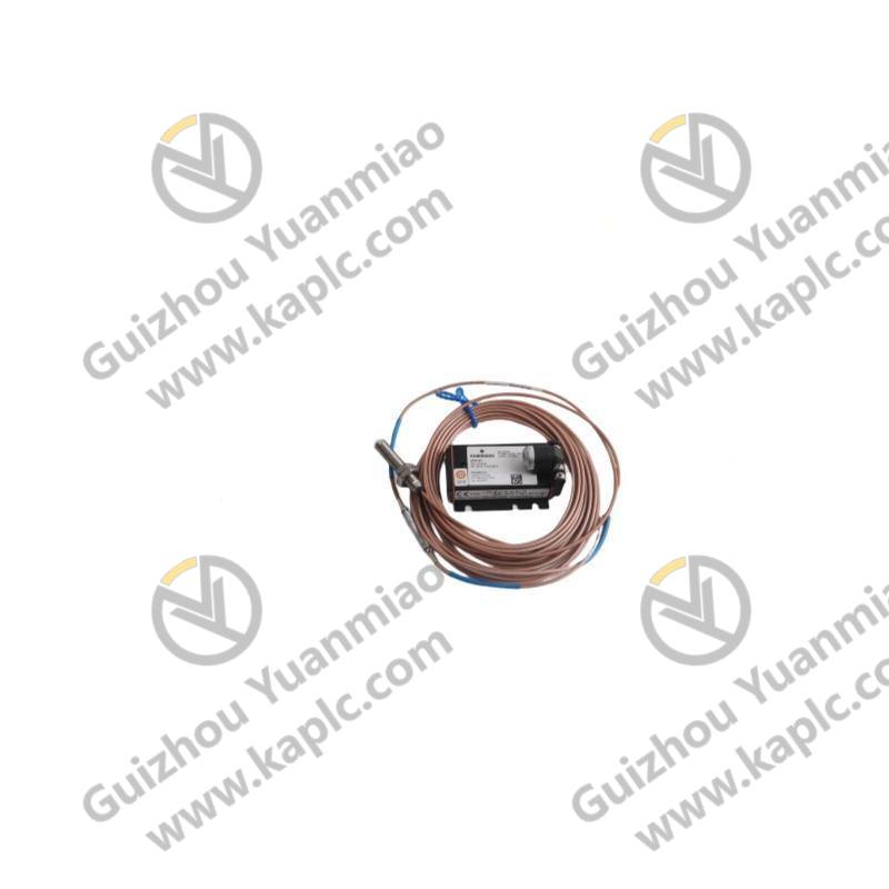 EMERSON PR6423/10R-141 CON031 Current Sensor for Industrial Control