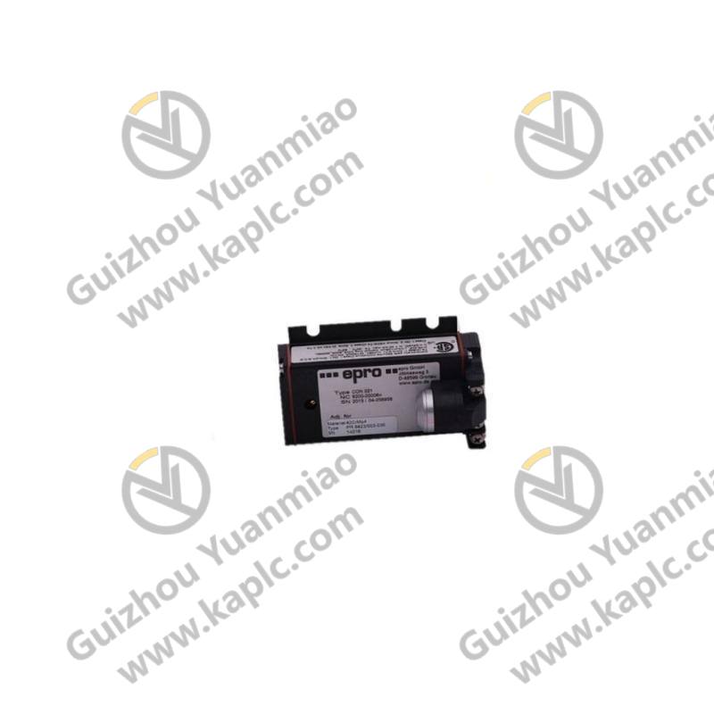 EMERSON PR6424/000-030 CON021 TSI Module - Precision Control in Industrial Automation