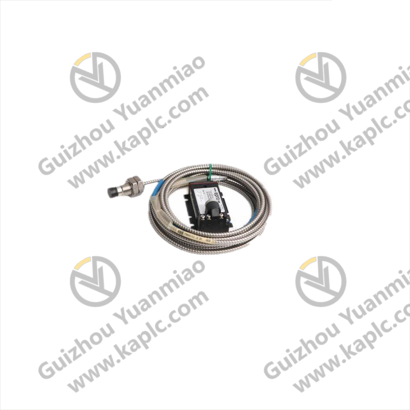 EMERSON PR6424/013-110 Eddy Current Sensor: Precision Measurement for Industrial Automation