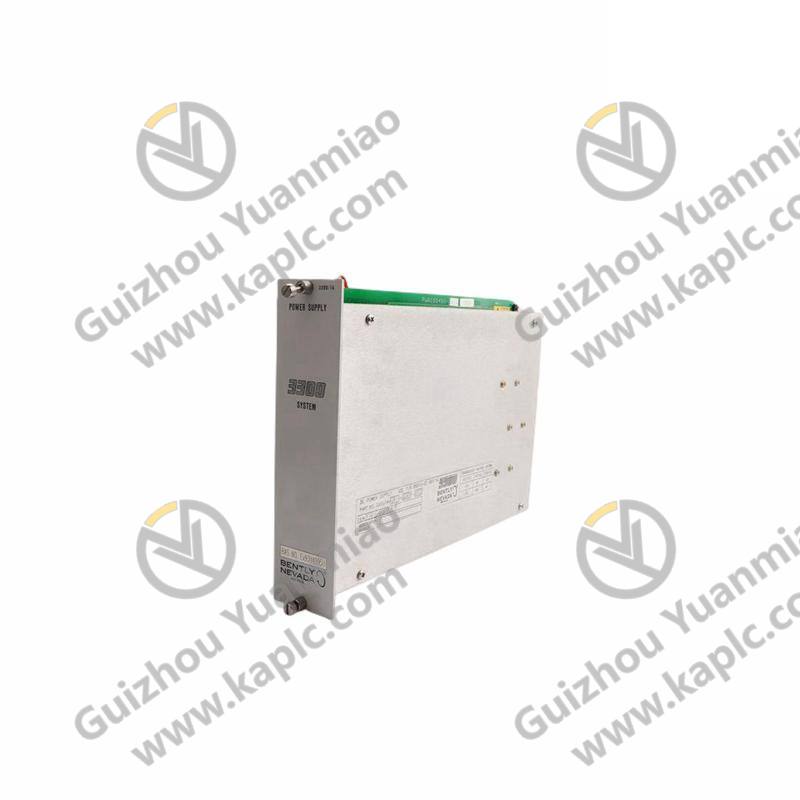 EMERSON PR6424/013-140 CON021: Precision Eddy Current Signal Converter