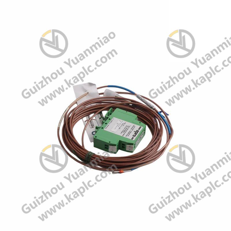Emerson PR6426/000-030 CON021 - Precision Eddy Current Sensor