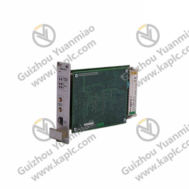 EMERSON PR9268/201-100 Velocity Sensor - Precision Measurement for Industrial Control