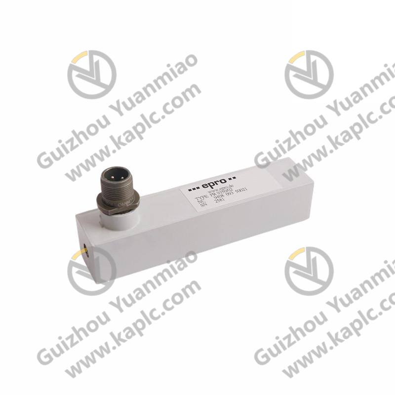 EMERSON PR9350/02 Inductive Sensor - Advanced Technology for Industrial Automation